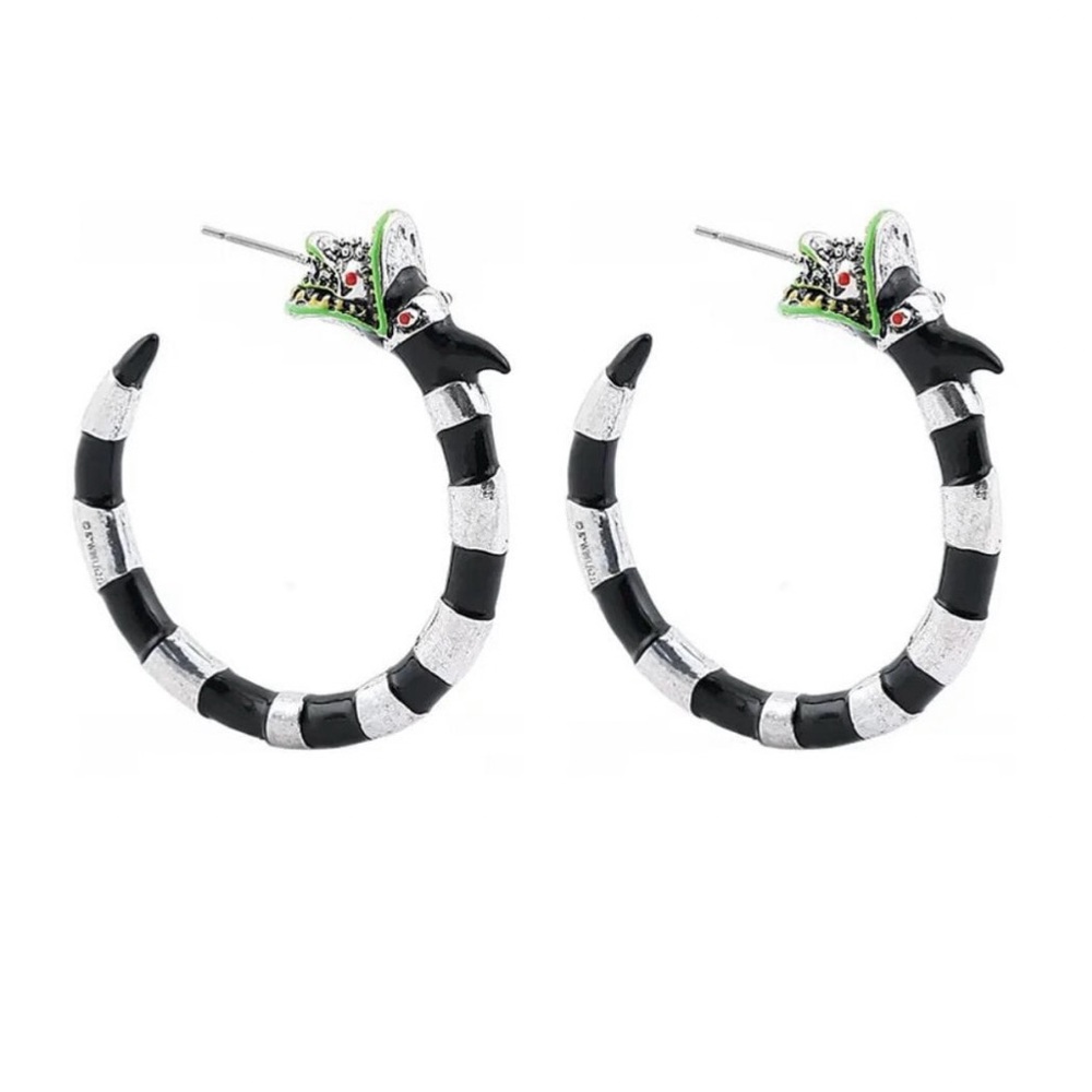 Sandworm Hoops